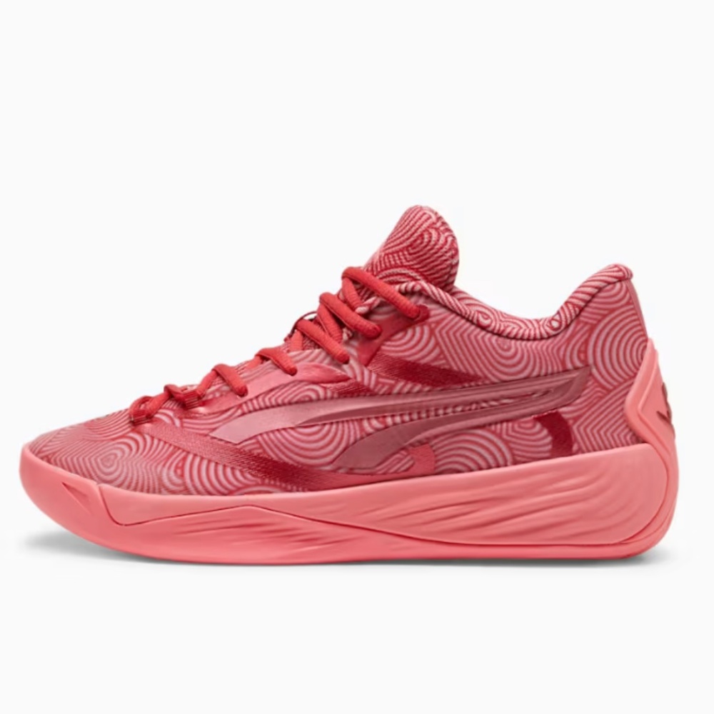 Puma STEWIE x MI AMOR Basketball Shoes Women's